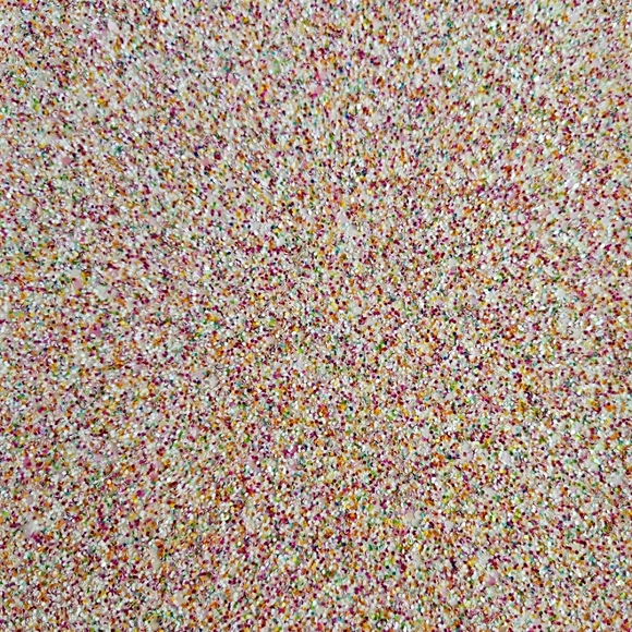 Faux Leather Colorful Sprinkle Pattern - Picture 1 of 1